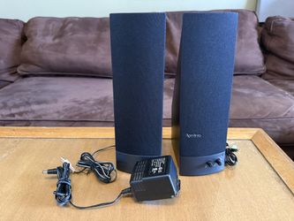 Infinity Bookshelf Speakers