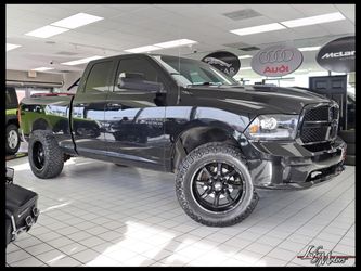 2017 RAM 1500