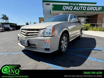 2008 Cadillac SRX