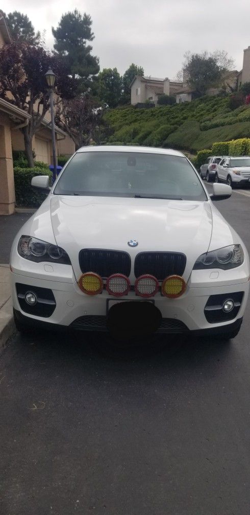 2012 BMW X6