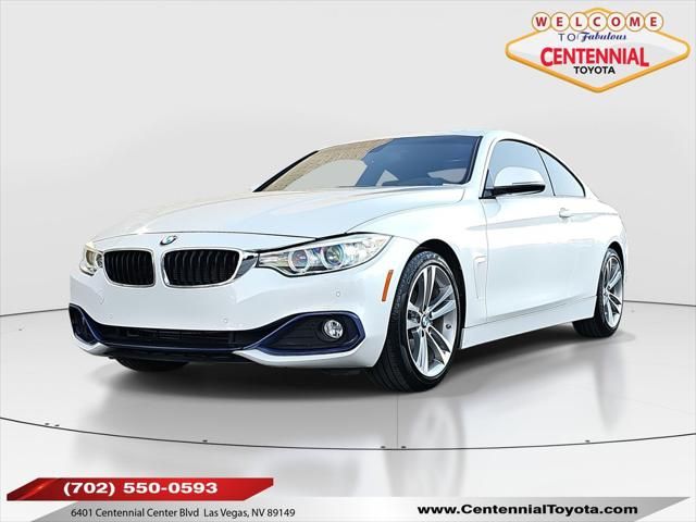 2016 BMW 428i