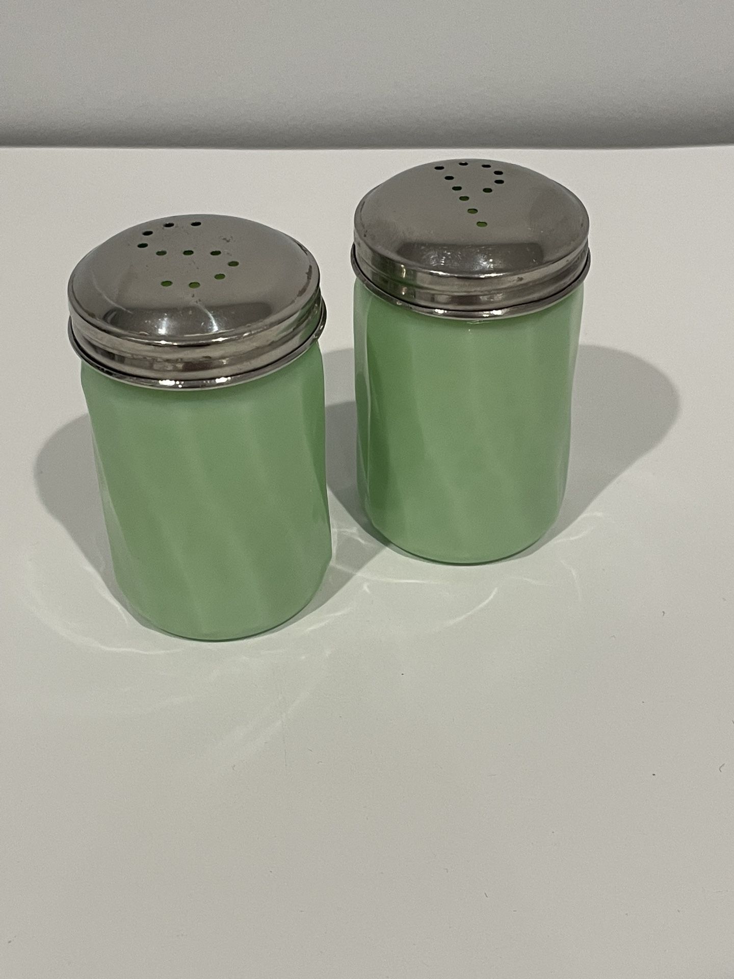 Salt and Pepper Shakers 