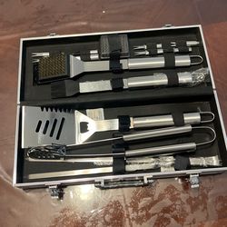 Grill Set