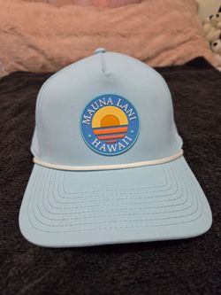 Hawaii cap