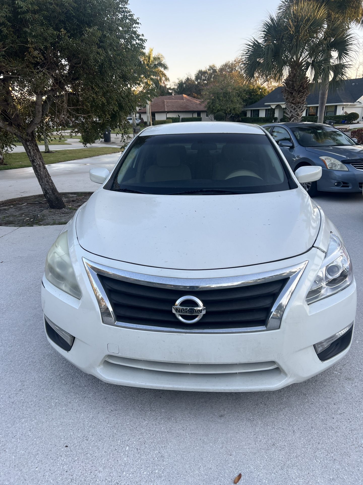 2014 Nissan Altima