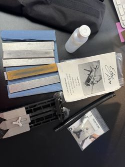 Edge Pro Apex Knife Sharpening Kit