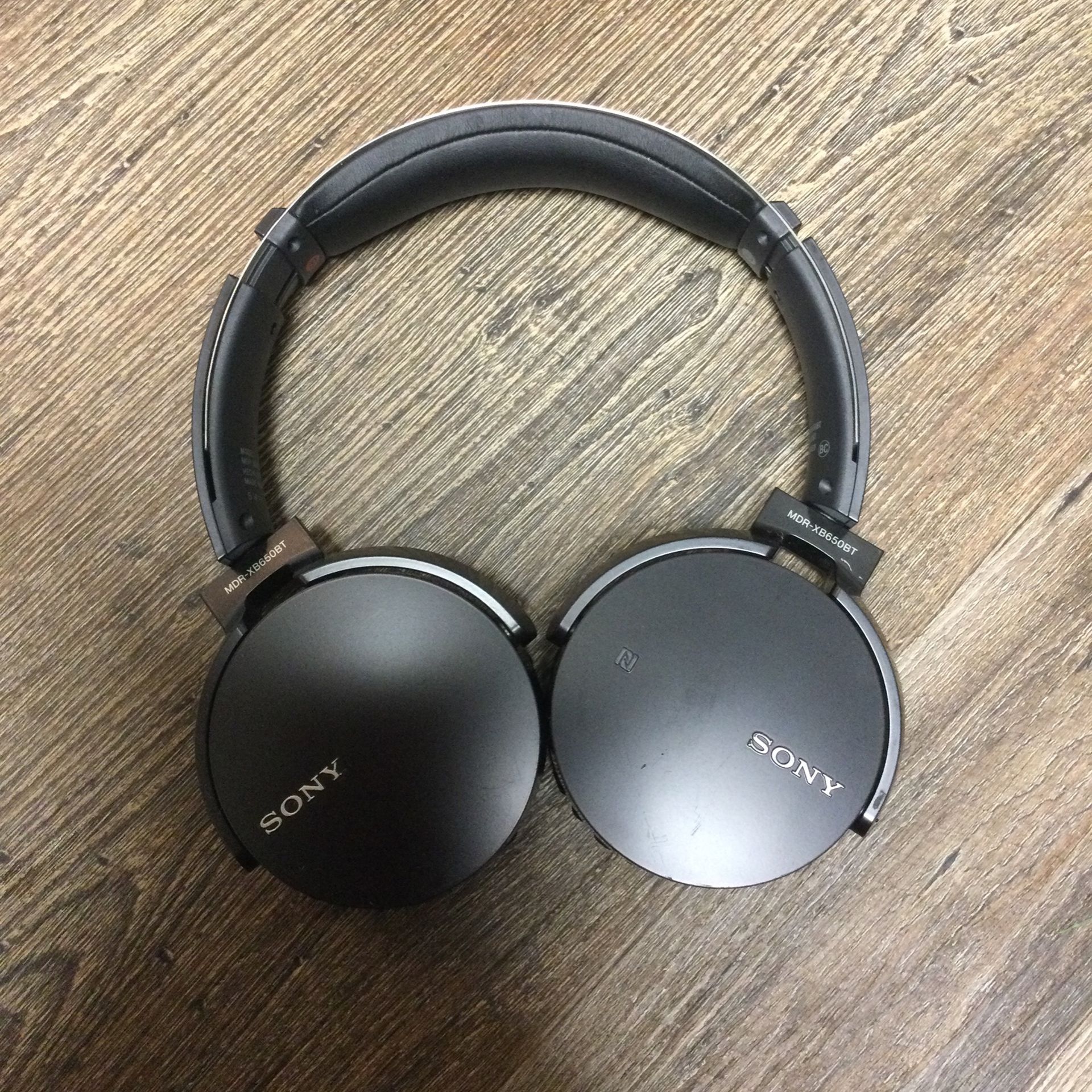 Sony 650bt Bluetooth Headphones