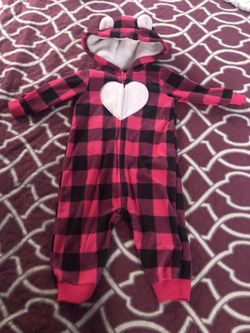 Carters baby onesie 6m.