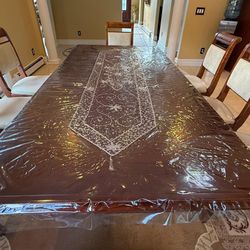 Wooden Dining Furniture Set