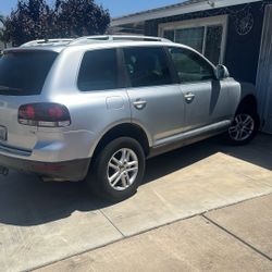 2008 Volkswagen Touareg