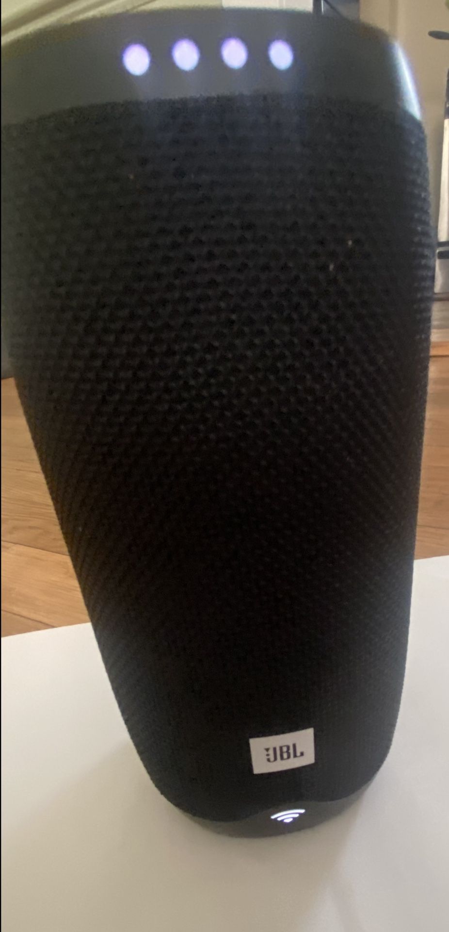 JBL Link 10 Voice-Activated.