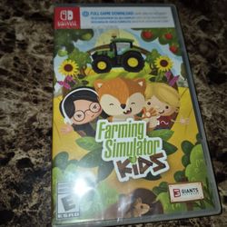 Farming Simulator Kids