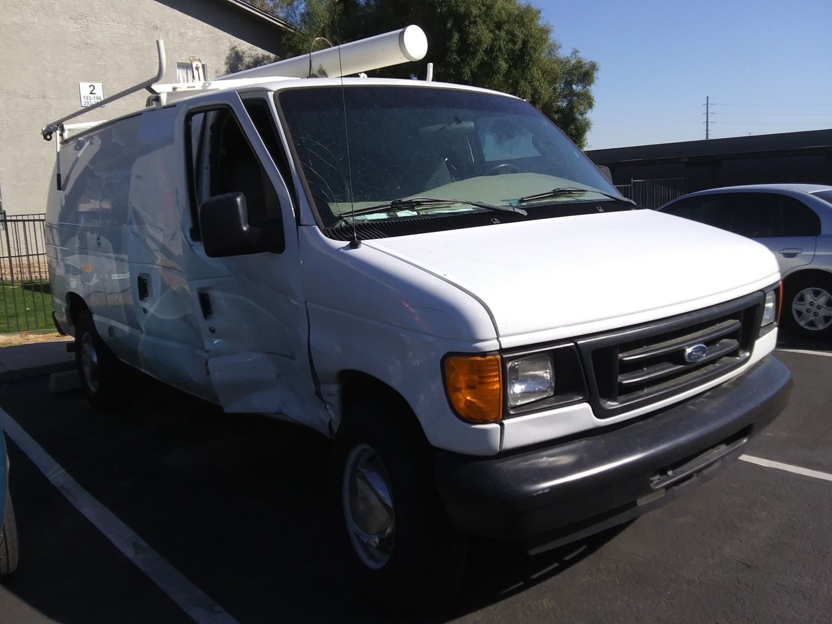 2006 Ford Econoline