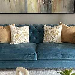 Contemporary Sofa - Brand new