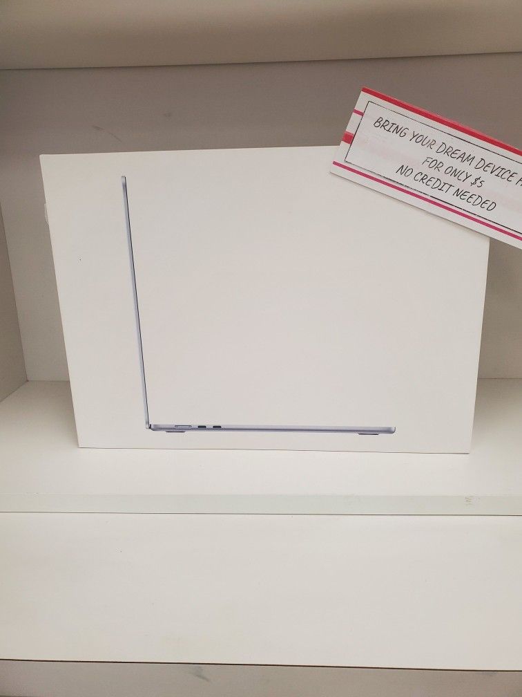 BLACK FRIDAY DEALS - 🚀 Save $100 Instantly! Apple - MacBook Air 15-inch Laptop (Brand New) Now Starting at $1,199 or $1 to Grab It Today with Full Wa