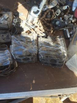 Bike peddles, pedales