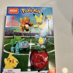 Pokémon Poke Ball Legos