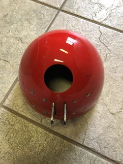 Victory Motorcycles Indy Red Headlight Bucket Used 1014663