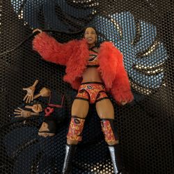 Bianca Belair WWE Ultimate Edition