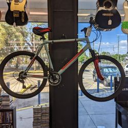 Nishiki 21 Speed Bicycle 