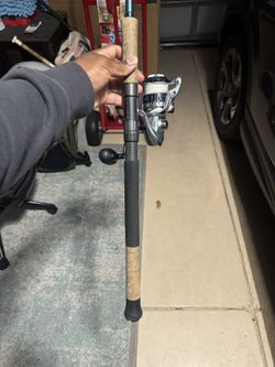 Shimano - G.Loomis - St. Croix