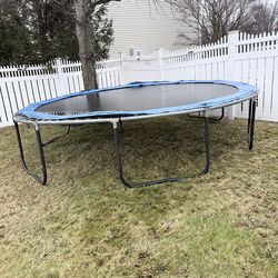 12 ft Trampoline for sale