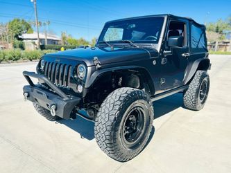 2016 Jeep Wrangler