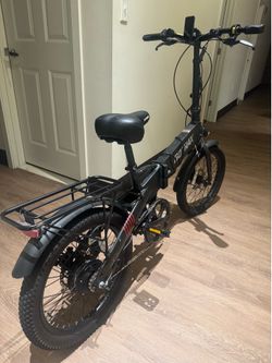 Gotrax electric bike