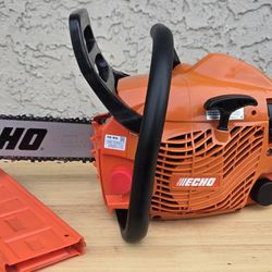 Echo Chainsaw  