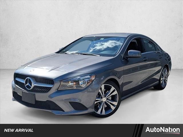 2016 Mercedes-Benz CLA 250