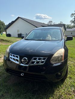 2013 Nissan Rogue