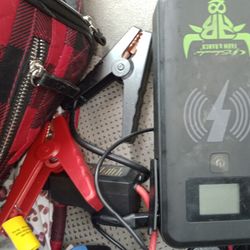 Schumacher Jump Pack