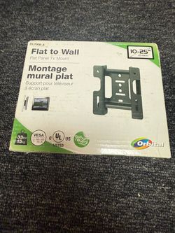 📺 AVF EL100B-A TV Wall Mounts — $15 Each  have 5. Want all 5? I’ll make you a deal!