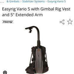 Easyrig Vario 5 