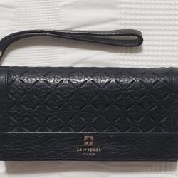 Kate Spade Wristlet Wallet 
