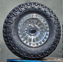 NEW 17” KMC IMS Off-Road Wheels! 🇺🇸