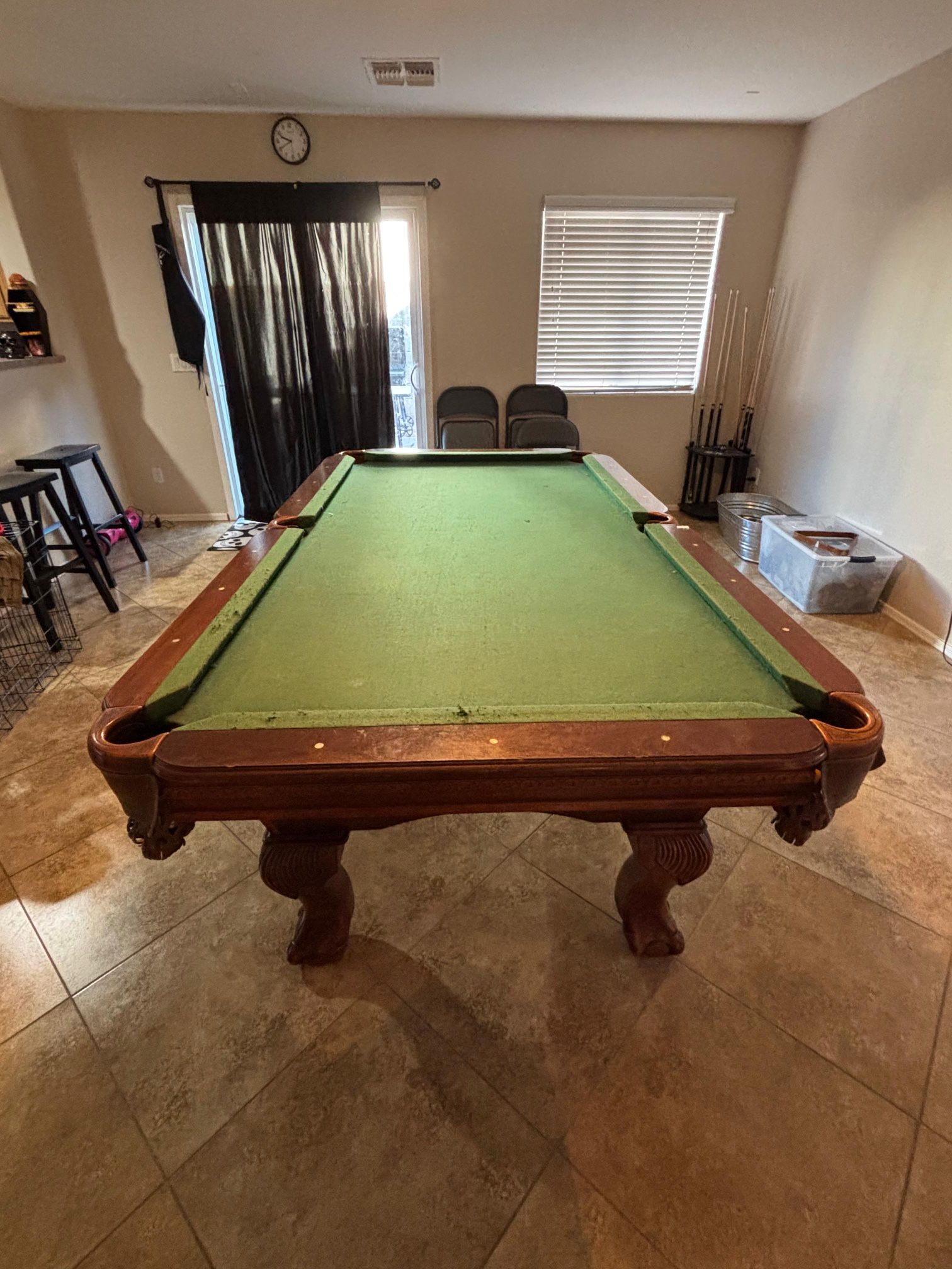 Pool Table for Sale in San Tan Valley, AZ - OfferUp
