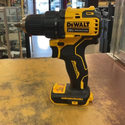 Dewalt 20V 1/2” Atomic Drill 