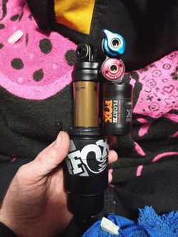 Fox Float X2 Factory Series Rear Shock