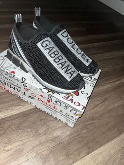 used dolce and gabbana shoes