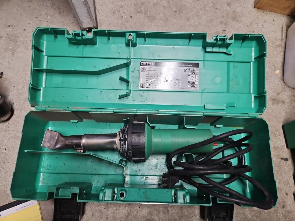 Leister Heat Gun Triac S #3