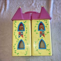 Peppa Pig Playhouse- Kids Toy