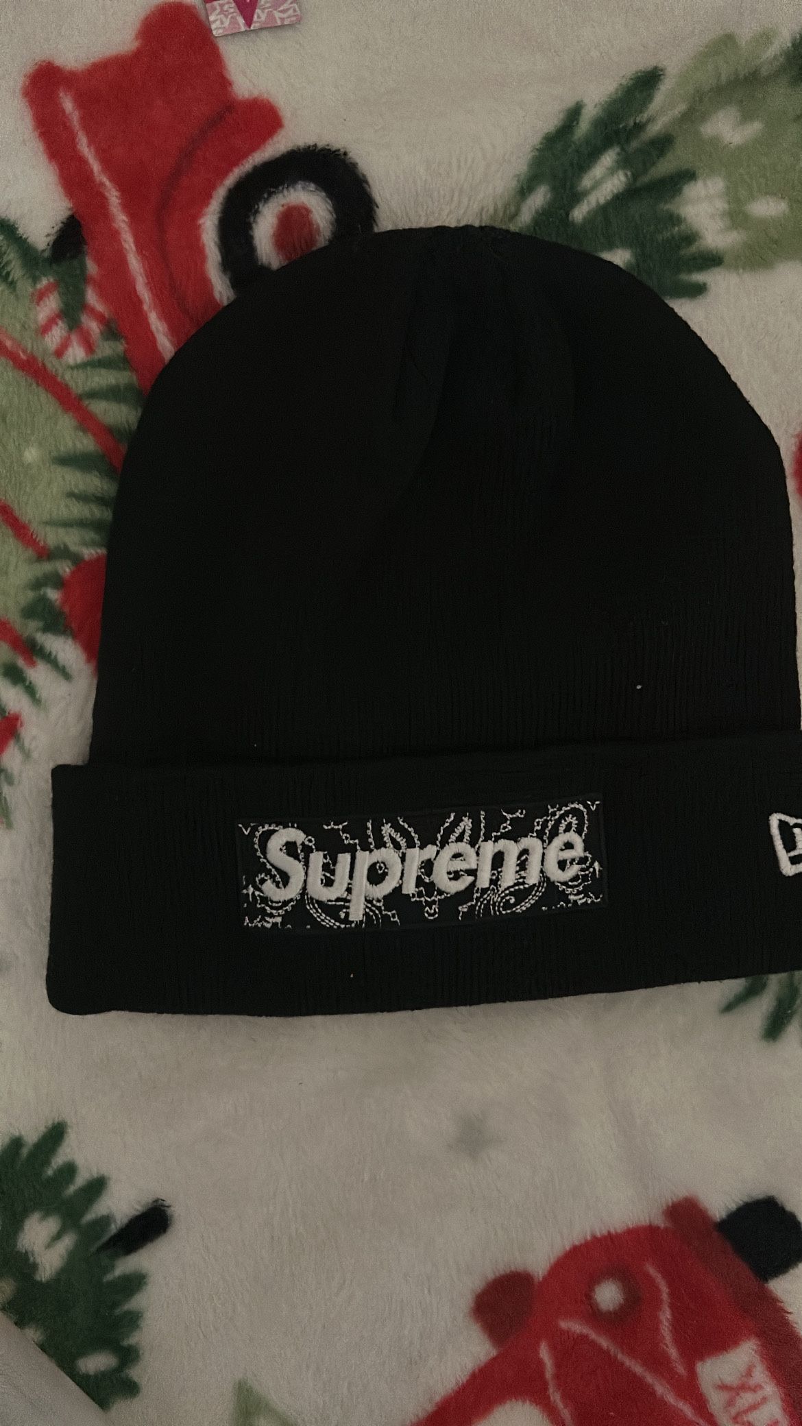 Supreme Beanie