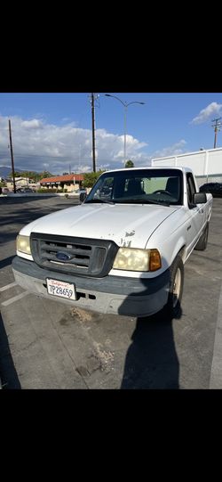 2004 Ford Ranger