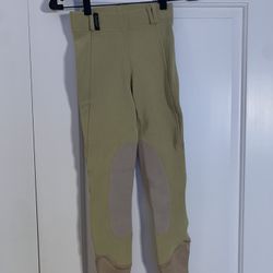 Ladies Ovation Knee Patch Riding Tight