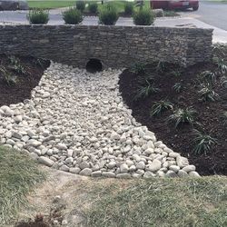 Drainage Solution 