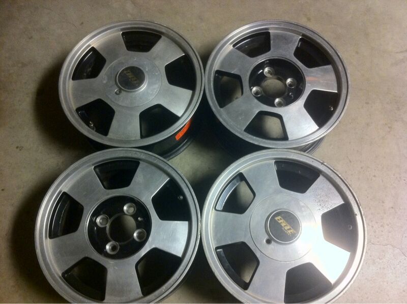 Eagle Alloy 16" rims