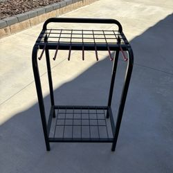 Cart/Garden Tool Organizer/Storage Rack Tool Rack