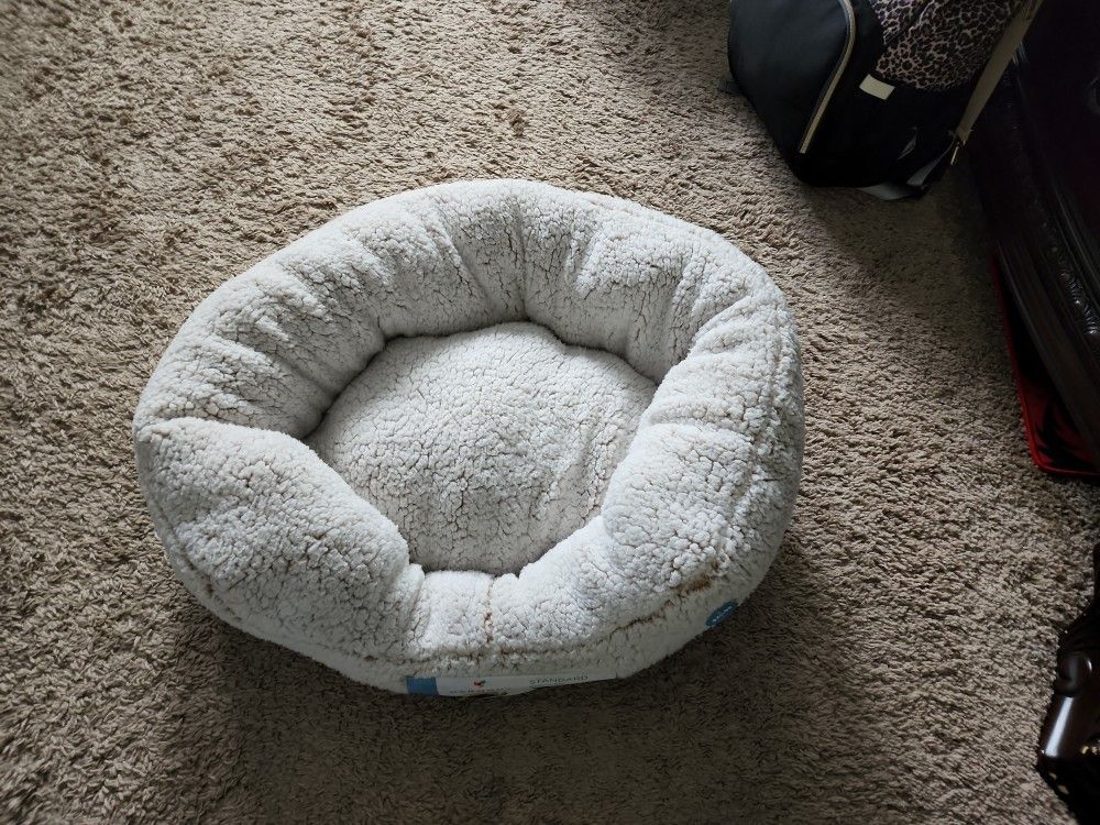 Cat Dog Bed Standard Cuddler