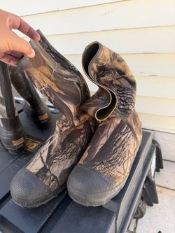 Rocky Hunting Boots – Size 9 – 1000G Thinsulate – New